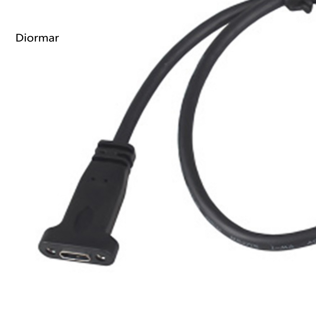 Dây Cáp Chuyển Đổi Usb 31 Type-C Sang Type-C Bằng ABS Chống Mài Mòn Chuyên Dụng Cho Máy Tính