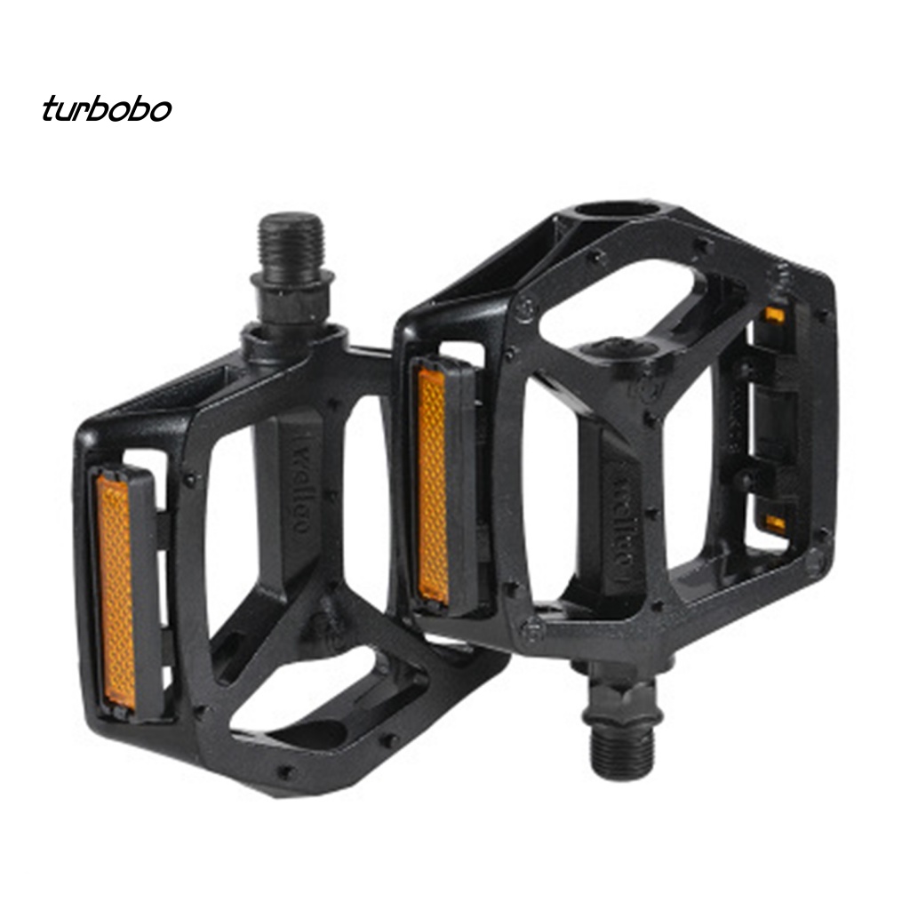 Set 2 Bàn Đạp Xe Đạp Leo Núi Chịu Lực Tốt Siêu Nhẹ Chất Lượng Cao