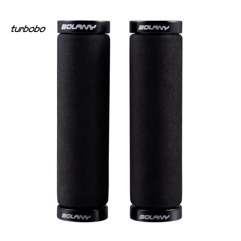 1 Cặp Vỏ Bọc Tay Lái Xe Đạp BOLANY Ergonomic Chống Sốc Chống Mòn