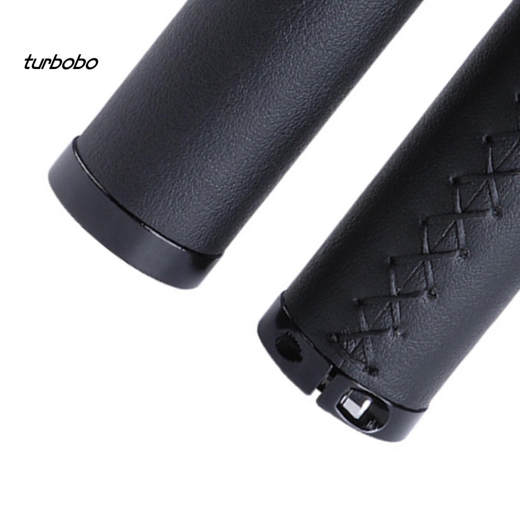 1 Cặp Vỏ Bọc Tay Lái Xe Đạp BOLANY Bằng Hợp Kim Nhôm Polyurethane Chống Trượt