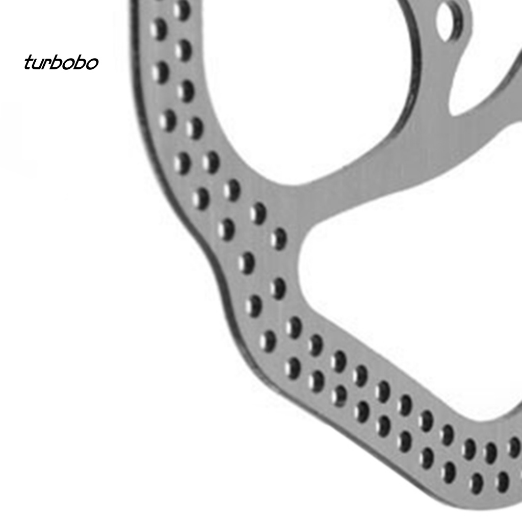 1 Bộ Phanh Nổi Bằng Thép Rỗng Trọng Lượng Nhẹ Tản Nhiệt Tốt Cho Xe Đạp Leo Núi