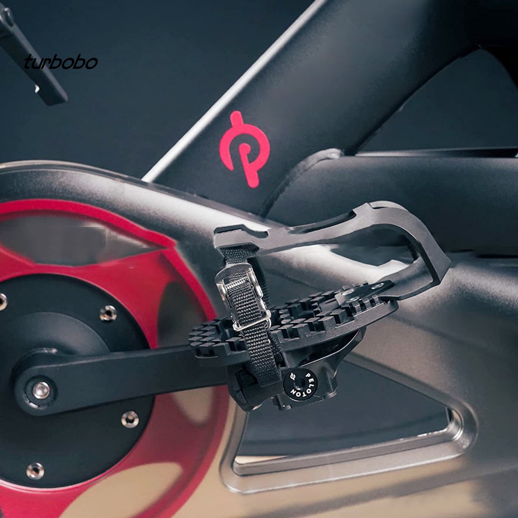 1 Cặp Phụ Kiện Kẹp Bàn Đạp Xe Đạp Chống Trượt Tiện Lợi