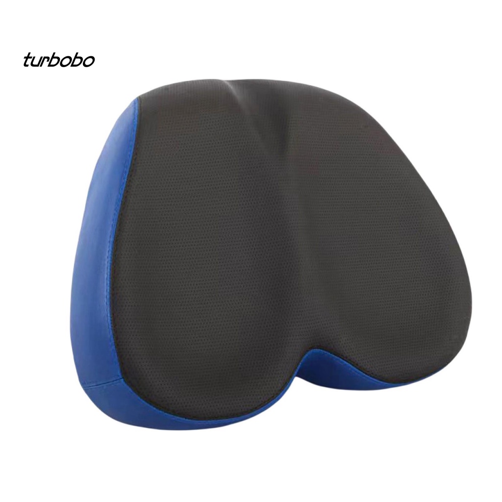 Yên Xe Đạp Giả Da Thấm Hút Tốt Thoải Mái Dễ Lắp Đặt Bobo