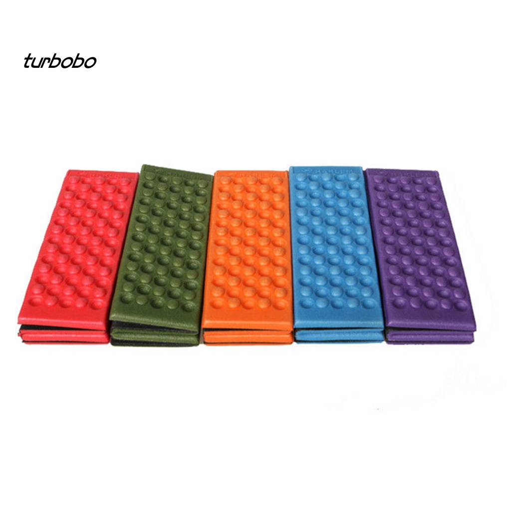 Thảm Ngồi Bằng XPE Có Thể Gấp Gọn Tiện Dụng Cho Dã Ngoại / Cắm Trại