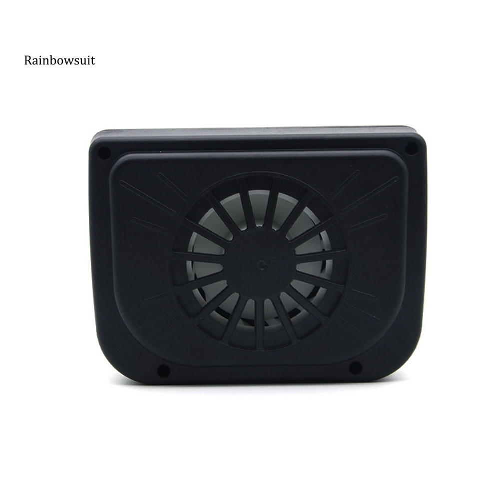 Hệ Thống Làm Mát Tự Động Thông Gió Sử Dụng Năng Lượng Mặt Trời Cho Xe Hơi