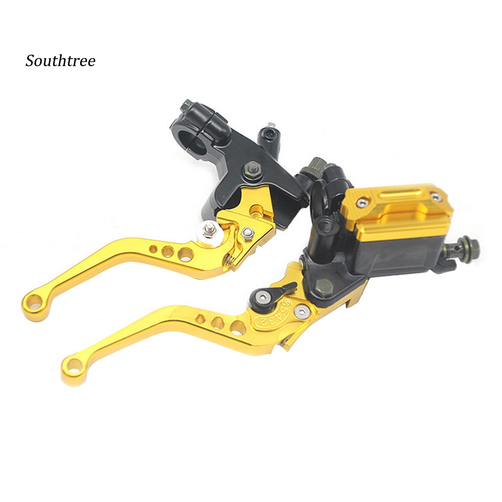 Bộ 2 Tay Phanh 7 / 8inch Thông Dụng Cho Xe Máy