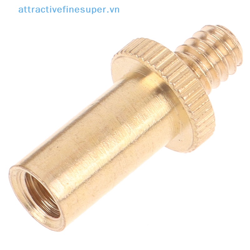 Bộ Đầu Nối Van Bơm Hơi AFS Cho Xe Đạp