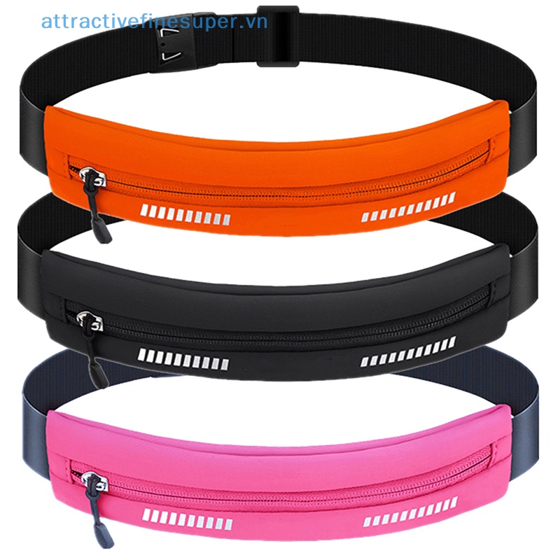 Túi Đeo Hông Thể Thao Chống Thấm Nước 100% Chính Hãng AFS