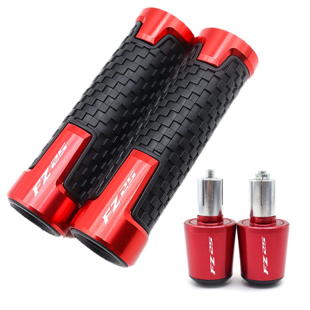 Vỏ Bọc Tay Lái Xe Máy Bằng Nhôm 7 / 8 "22mm Cho Yamaha FZ-25 FZ25 FZ 25 2023 2022