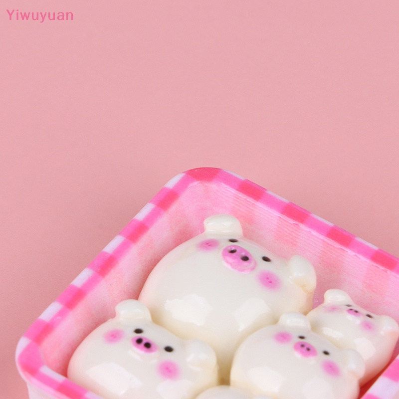 < Yiwuyuan > Đồ Chơi Miếng Dán 3D Bằng Nhựa Resin Bóng Mờ Thủ Công Hình Sanrios Kawaii Sáng Tạo Dễ Thương DIY Mới