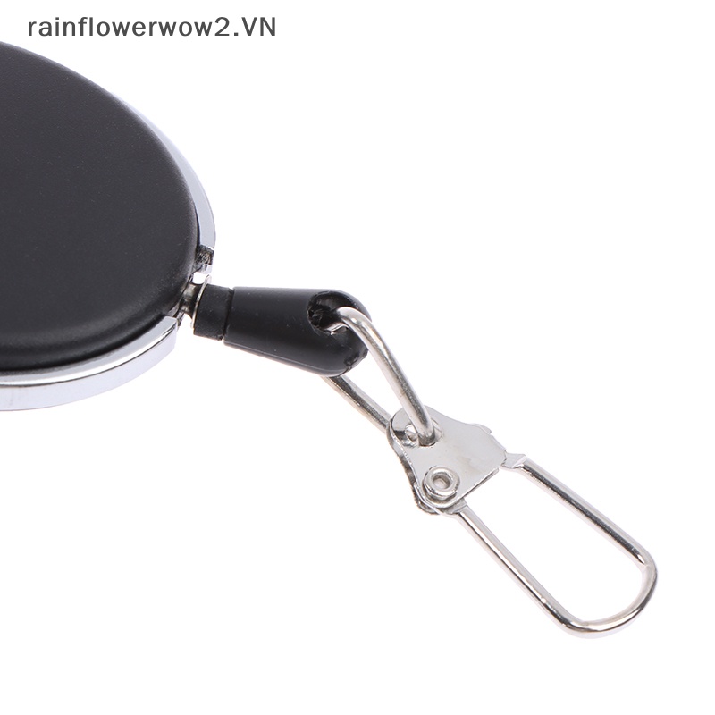 Móc Khóa Hình Móng Ngựa Chống Thất Lạc Có Thể Thu Gọn Tiện Dụng