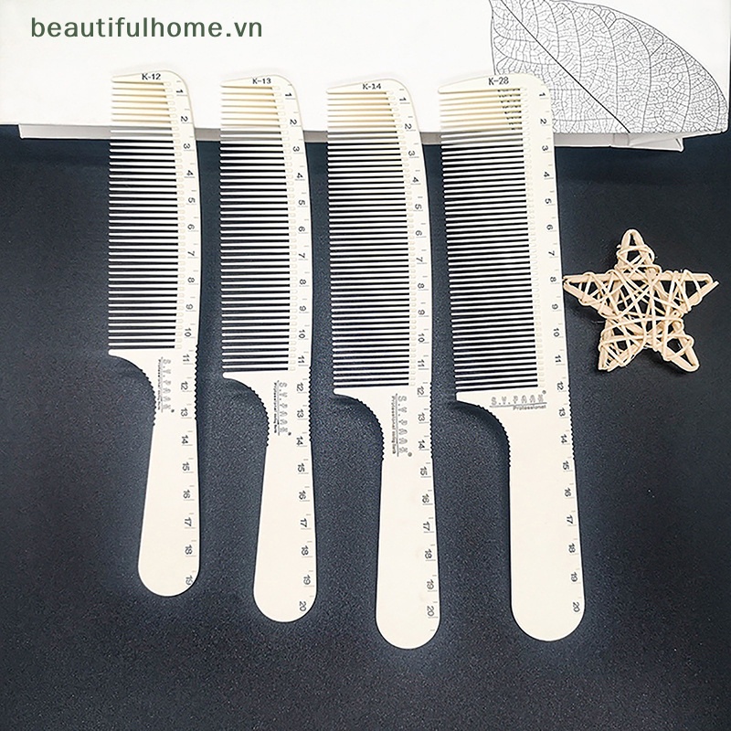 Lược Chải Tóc Tạo Kiểu Chuyên Nghiệp Cho Salon 1 Cái