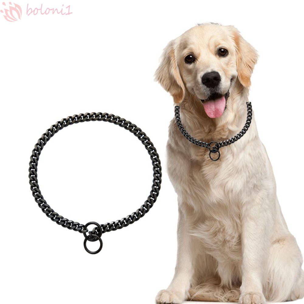 [COD] Vòng Cổ MàU Đen DàNh Cho Thú Cưng