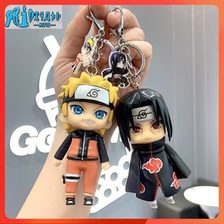 Móc Khóa Hình Nhân Vật Uchiha Itachi Trong Phim Hoạt Hình Naruto