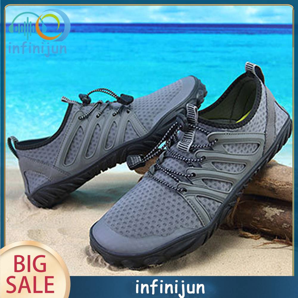 Giày Thể Thao Chống Mòn Thoáng Khí Thời Trang Cho Nam Nữ