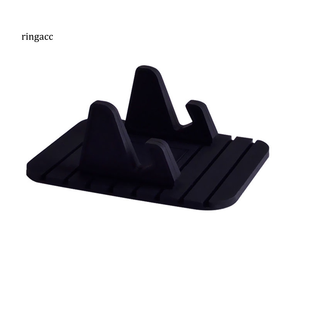 Giá Đỡ Điện Thoại / GPS Để Bàn Chống Trượt Tiện Dụng Cho Xe Hơi