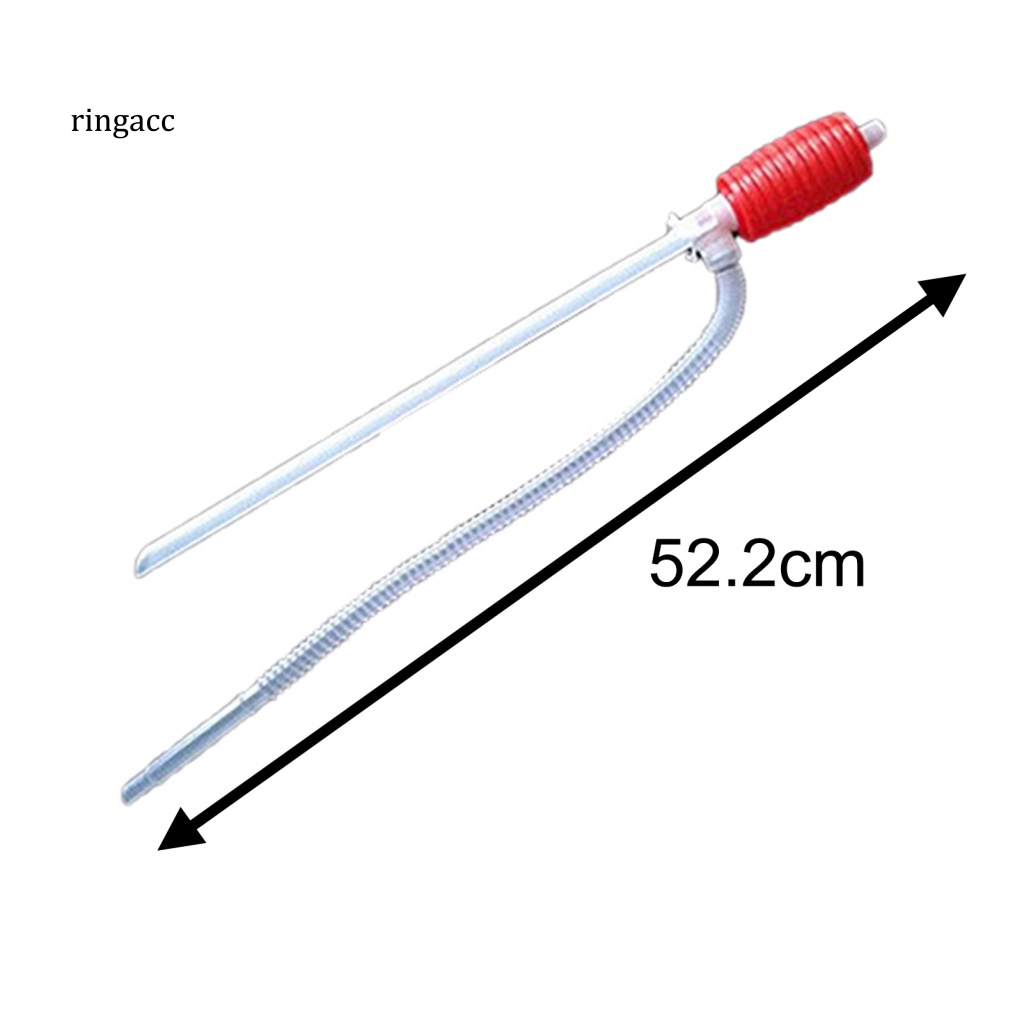 Dụng Cụ Bơm Nhiên Liệu Bằng Tay Bằng Nhựa Cho Xe Hơi