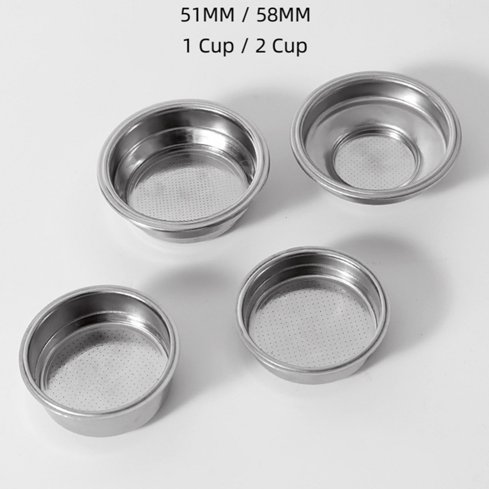 Rổ Lọc Cà Phê 51 / 58MM Chuyên Dụng