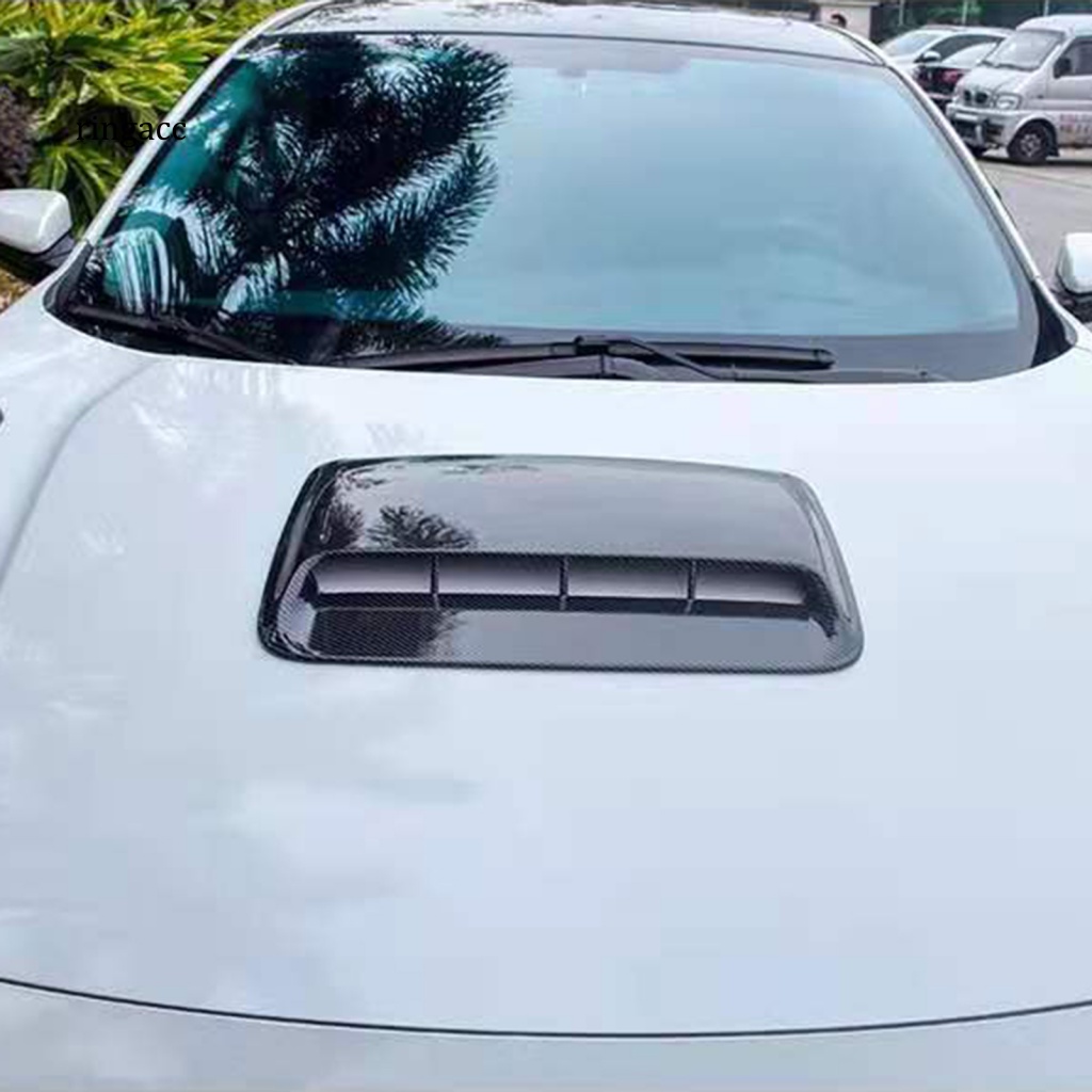 Rga Miếng Dán Lỗ Thông Gió Xe Hơi Bằng ABS Chống Trầy Phong Cách Tiện Dụng