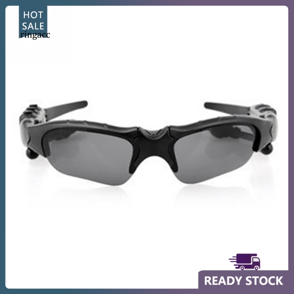 Kính Mát Thông Minh RGA Âm Thanh Siêu Trầm Giảm Tiếng Ồn Bluetooth Gọn Nhẹ 50 Thời Trang Dùng Khi Lái Xe