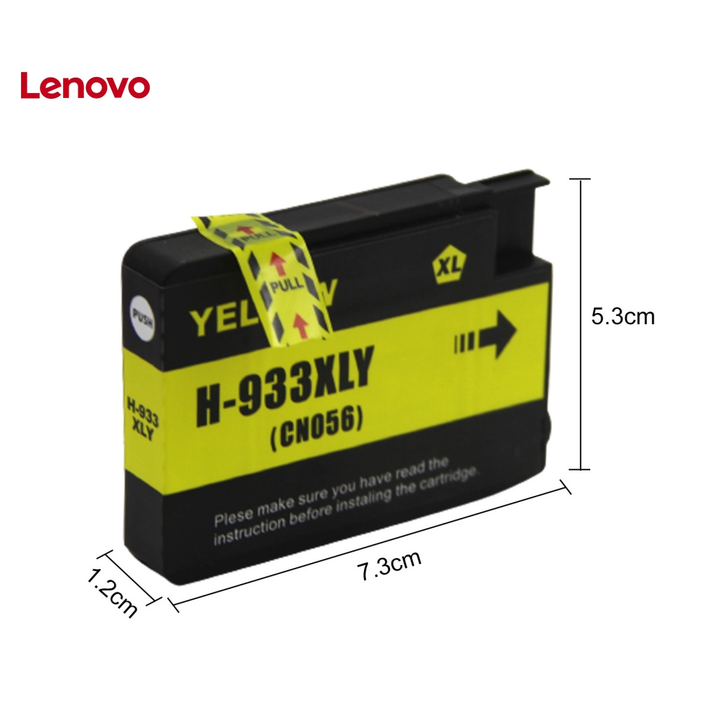 Hộp Mực In Hoa Hướng Dương Cho HP Officejet 7610 7510 7612 7110 HP932XL