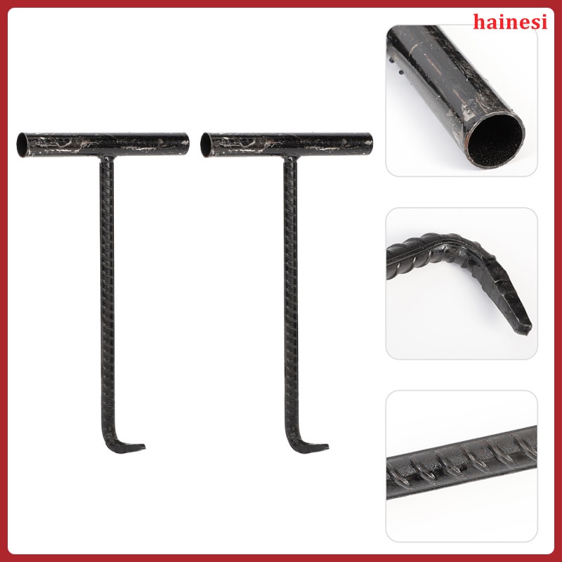 Bộ 2 Vỏ Bọc Cống Thoát Nước Có Lỗ Móc Kéo