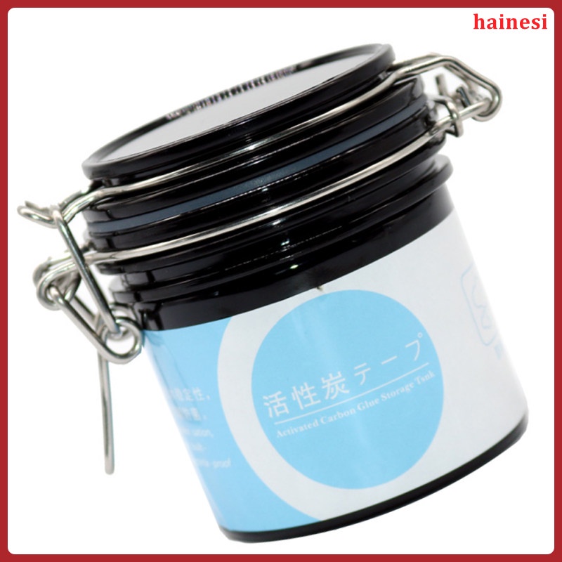 Hộp Đựng Keo Dán Lông Mi Chất Liệu Carbon Hoạt Tính