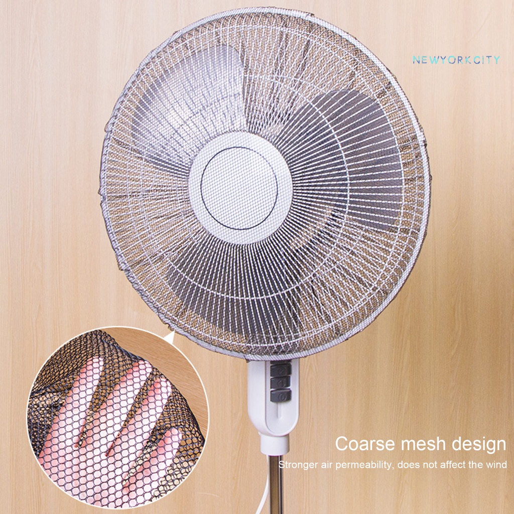 Vỏ Bọc Bảo Vệ Quạt Tròn Chống Bụi Tiện Dụng