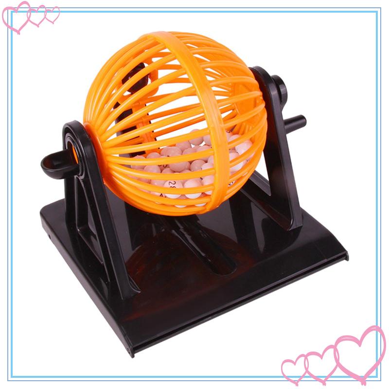 Bộ Trò Chơi Bingo Lotto Vui Nhộn Cho Người Lớn