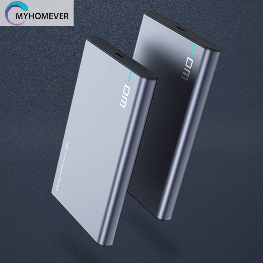 Hộp Đựng Ổ Cứng Chuyển Đổi USB 3.0 Sang SATA 3 HDD Cho 2.5 Inch 7mm 9mm SSD SATA HDD