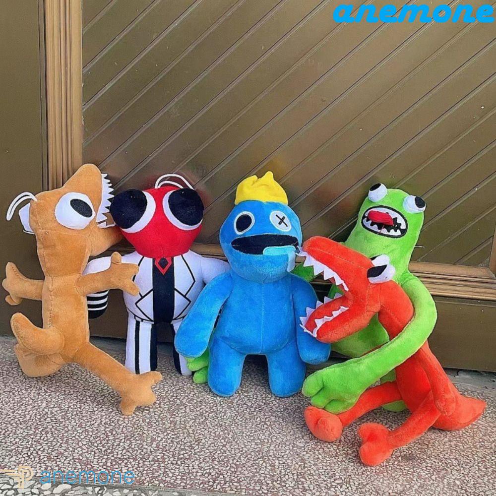 ANEMONE Thú Nhồi Bông Hình Nhân Vật Hoạt Hình Dễ Thương