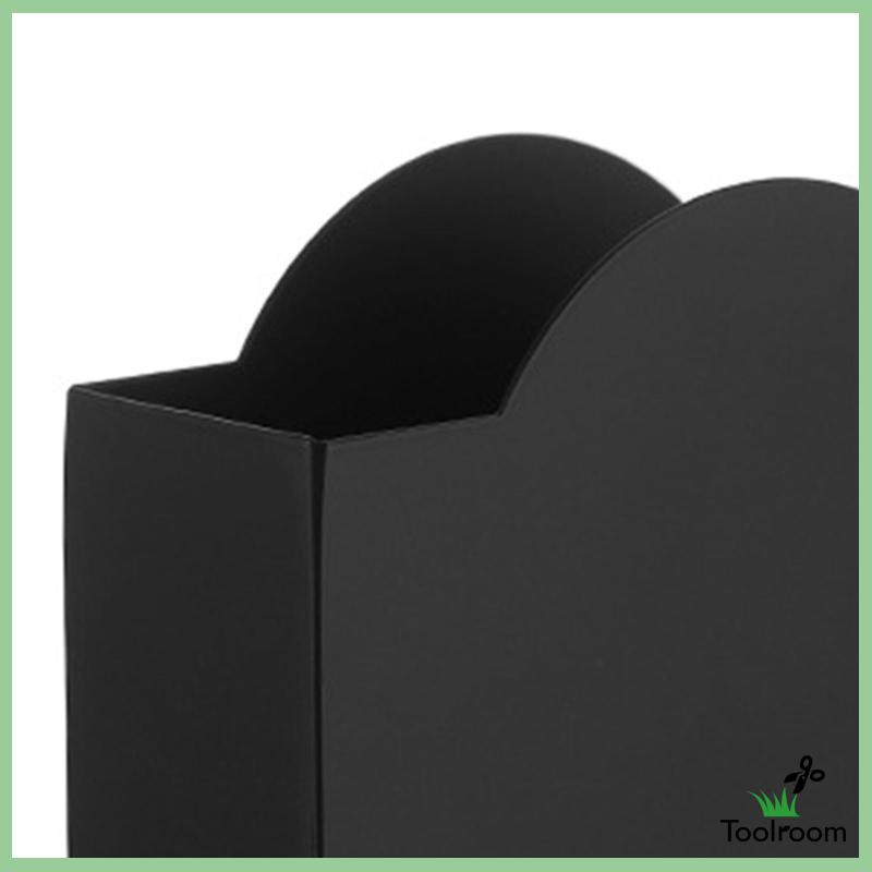 Giá Đỡ Khăn Giấy Bằng Thép Không Gỉ Kiểu Dáng Hiện Đại Cho Phòng Ngủ / Xe Hơi