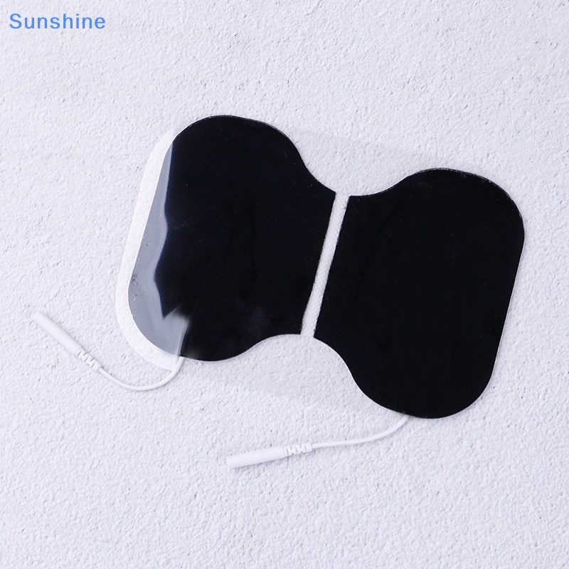 Miếng Dán Điện Tử Massage Tự Dính 10 * 15cm