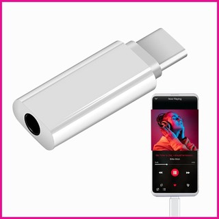 Cáp chuyển đổi usb c sang cổng âm thanh 3.5mm 3.5mm