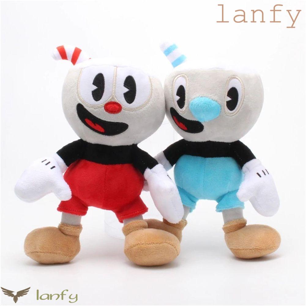 LANFY Đồ chơi nhồi bông Hình Con Rối Dễ Thương Cho Bé