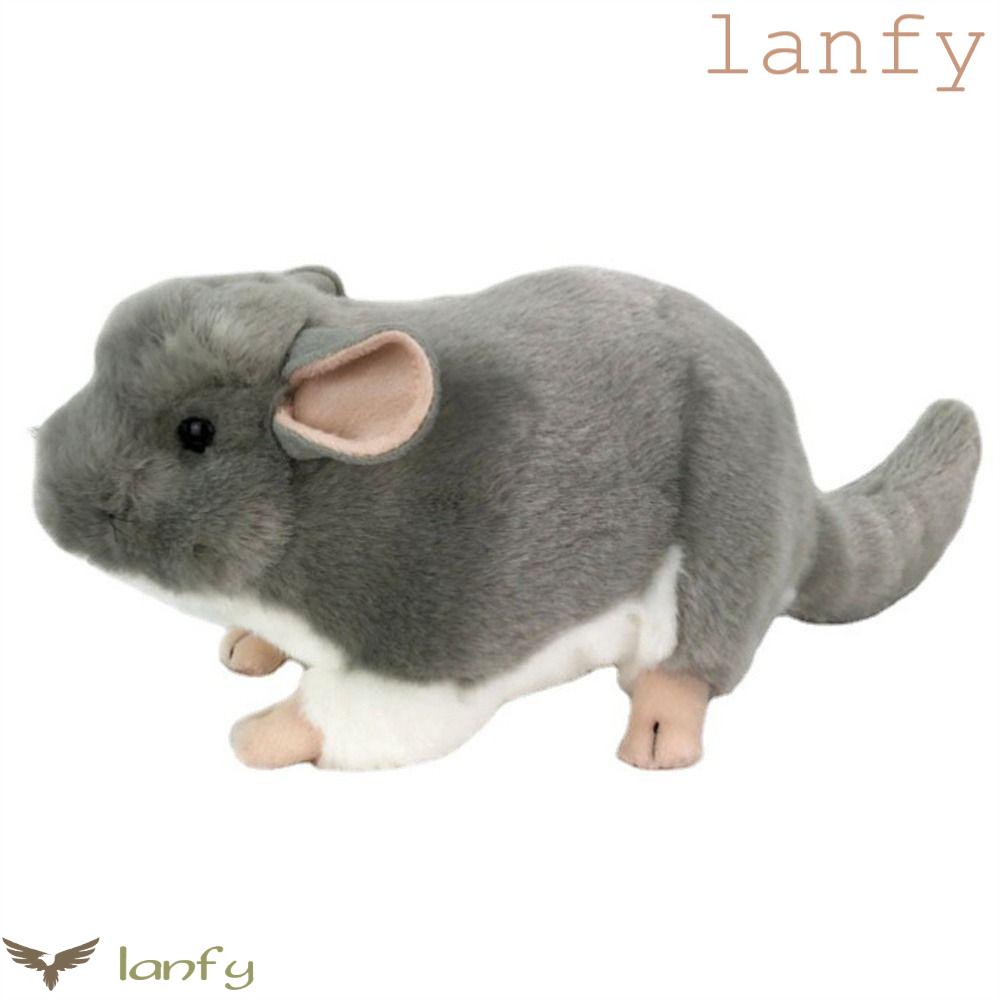 Chuột Nhồi Bông Đồ Chơi Đáng Yêu Cho Bé