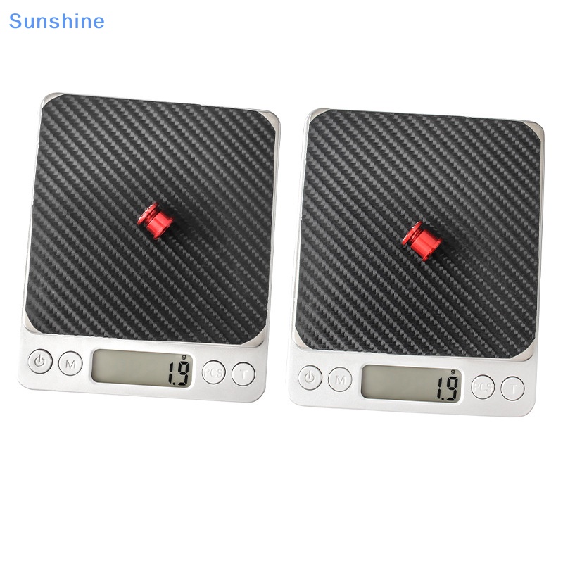 Ốc Vít Nhôm MUQZI Chuyên Dụng Cho Lỗ Phanh Xe Đạp Hình Chữ V