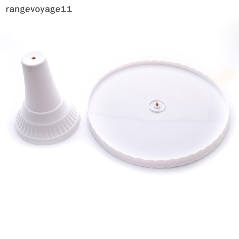 1 Giá Đỡ Trưng Bày Bánh Kem / Món Tráng Miệng Siêu Bền Tiện Dụng Cho Tiệc Cưới