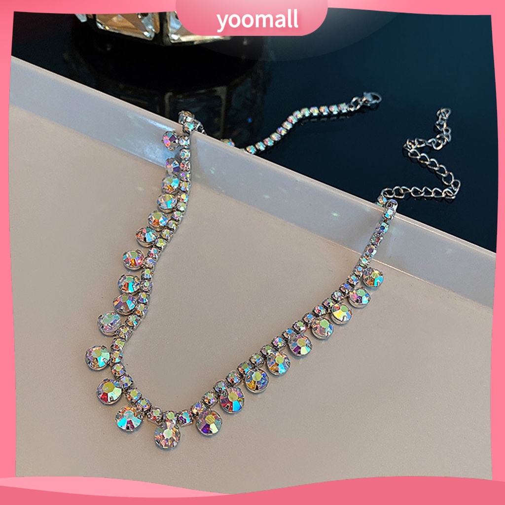 [YM] Vòng Cổ Choker Duyên Dáng Thanh Lịch Cho Nữ