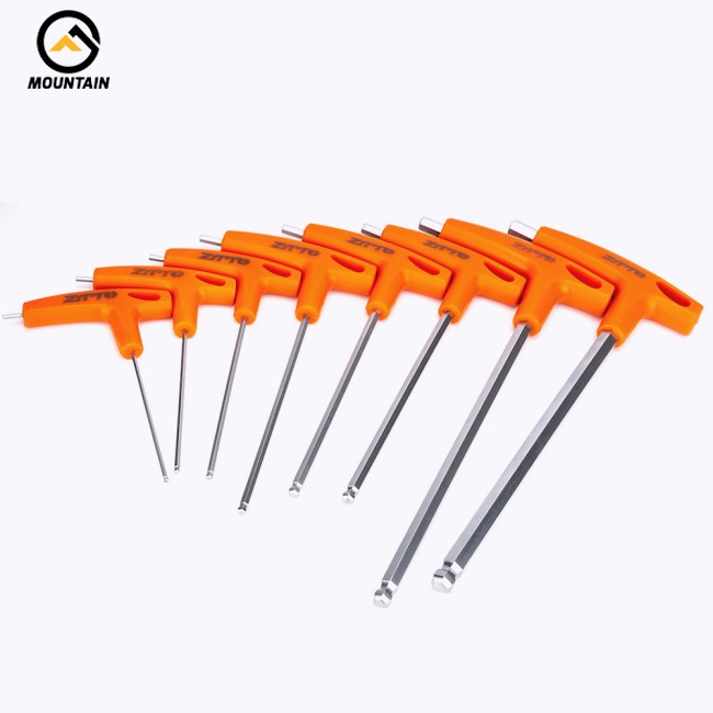 Tua Vít Lục Giác 2.5mm-10mm Sửa Chữa Xe Đạp Leo Núi