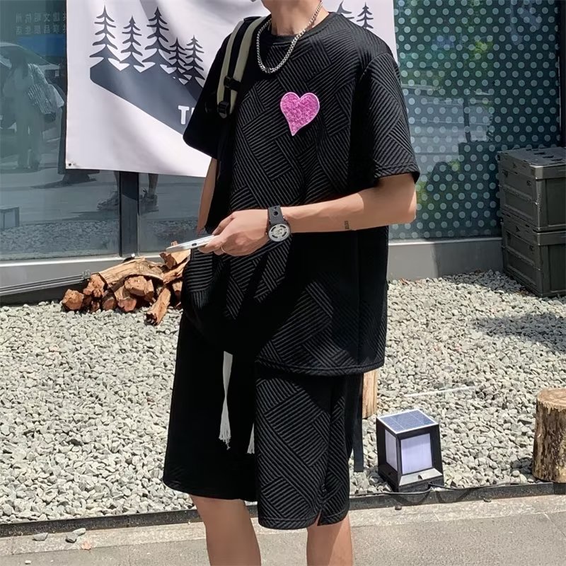 Áo Thun Thay Đổi Màu Sắc Theo Nhiệt Độ Thời Trang Cho Nam Nữ