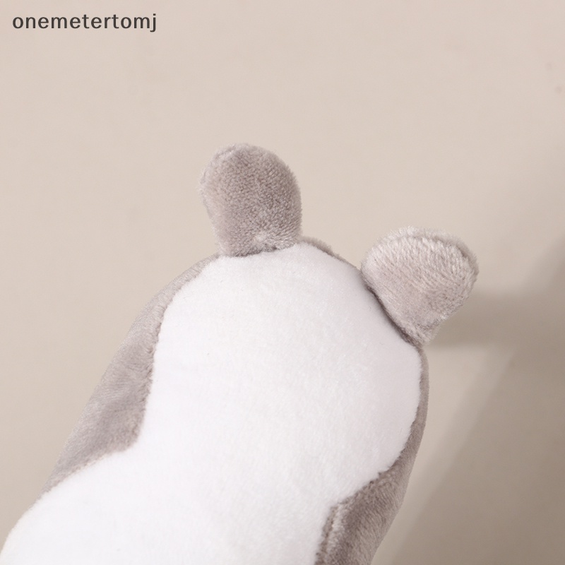 Móc Khóa Hình Mèo Nhồi Bông Mềm Mại Đáng Yêu