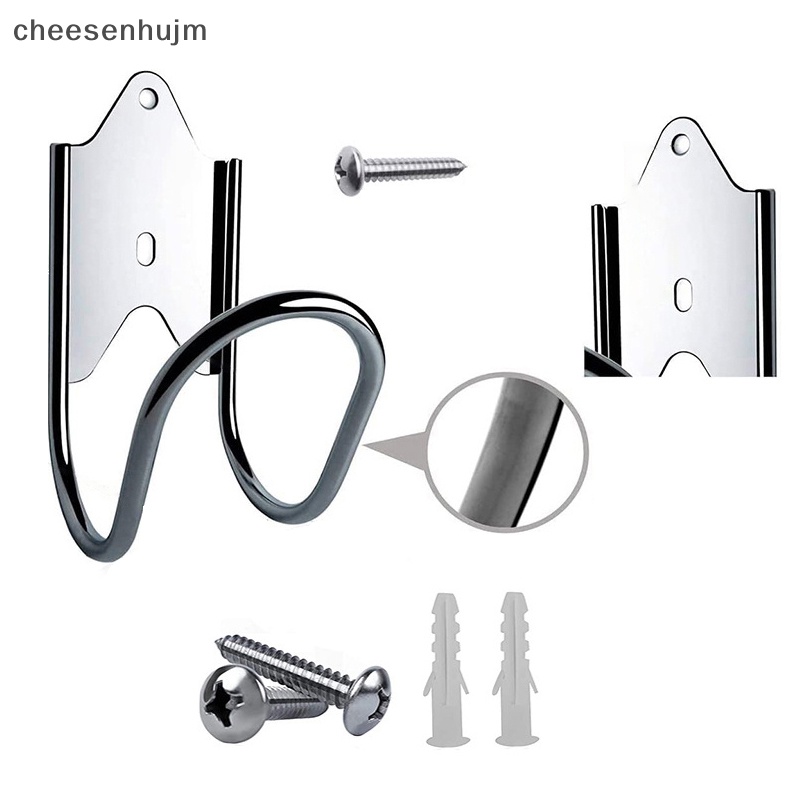 Móc Treo Ống Nước Bằng Thép Không Gỉ Gắn Tường Tiện Dụng