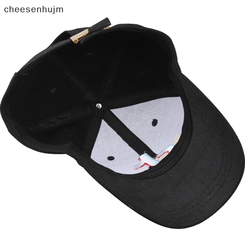 Mũ Lưỡi Trai Thêu Chữ Phong Cách Hiphop Cá Tính