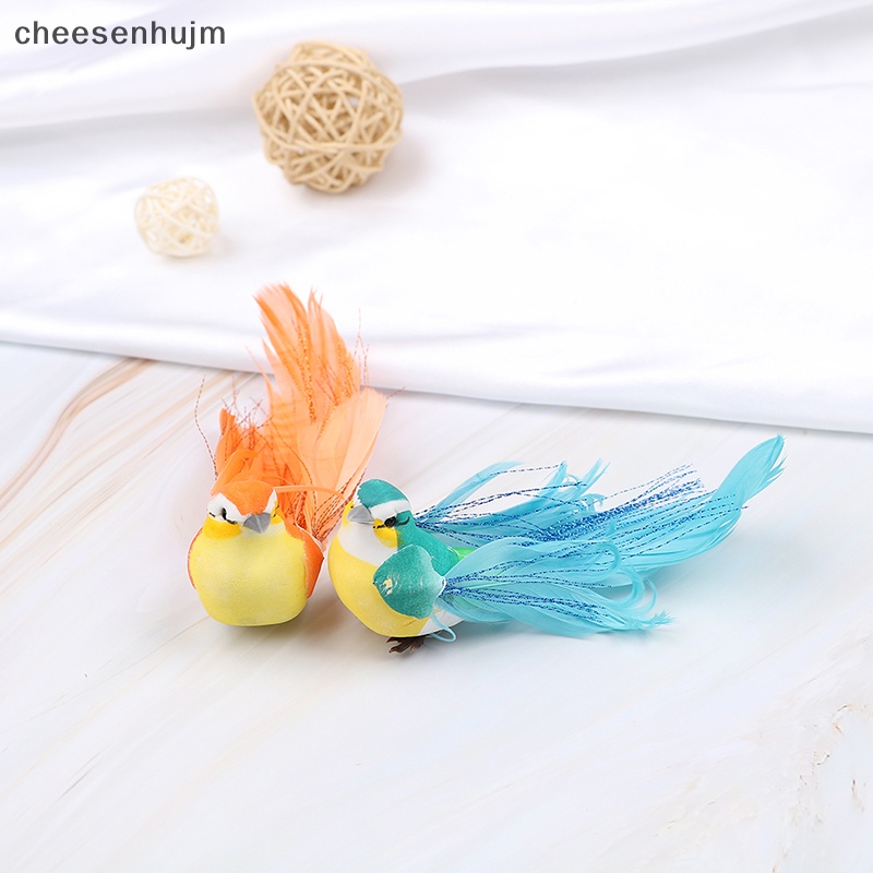 1 Chú Chim Bồ Câu Nhân Tạo mini Bằng Xốp Dùng Để Trang Trí Tiệc Cưới