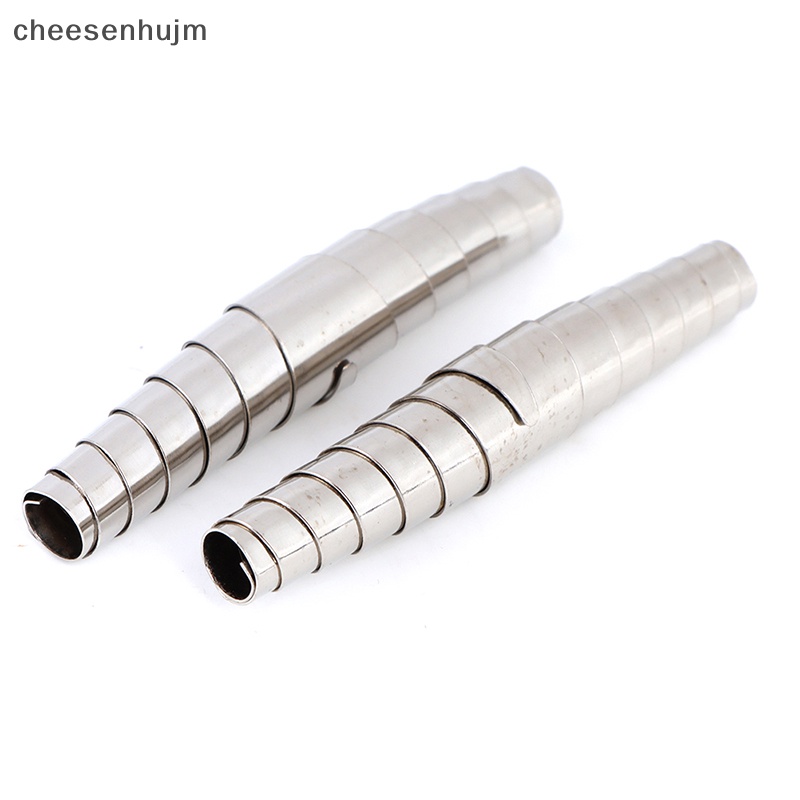 Bộ 2 Lò Xo Bằng Thép Không Gỉ Chuyên Dụng Cho Kéo Làm Vườn