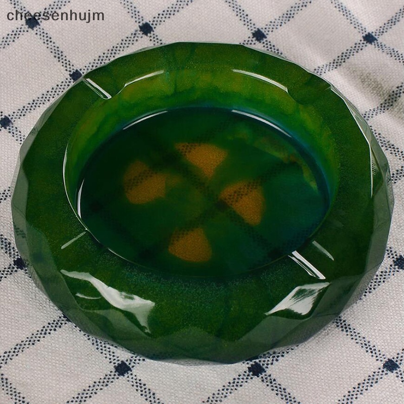 Khuôn Silicon Làm Gạt Tàn Thuốc / Đồ Trang Sức Thủ Công DIY