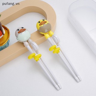 1 Cặp Đũa Tập Ăn Cho Bé Và Người Lớn