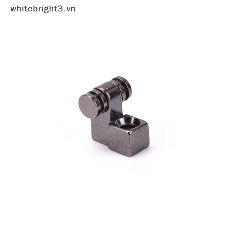 Bộ 2 Con Lăn Cố Định Dây Đàn Guitar Điện Màu Bạc