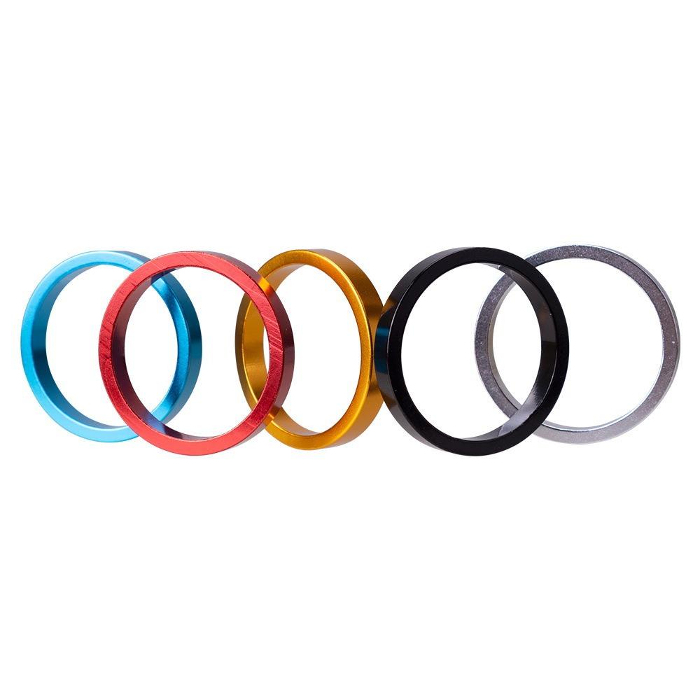 Vòng Đệm Phuộc Trước Bằng Hợp Kim Nhôm 28.6mm Thay Thế Chuyên Dụng Cho Xe Đạp